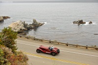 1933 Alfa Romeo 8C 2300.  Chassis number 2211094